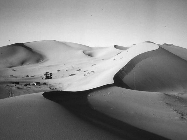 Visual Search & Attention