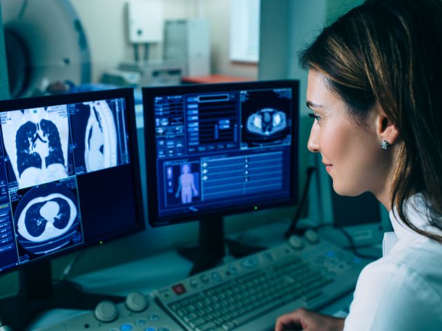 VIU Contributes to Understanding Visual Search with 3D Medical Images