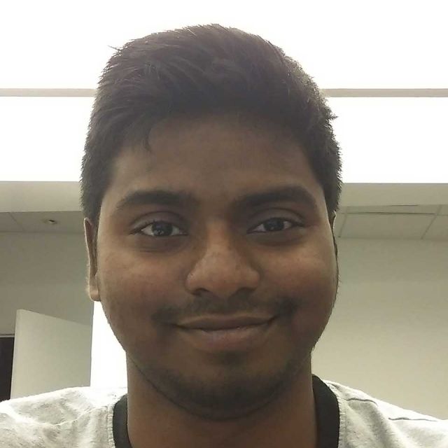 Photo of Aditya Jonnalagadda