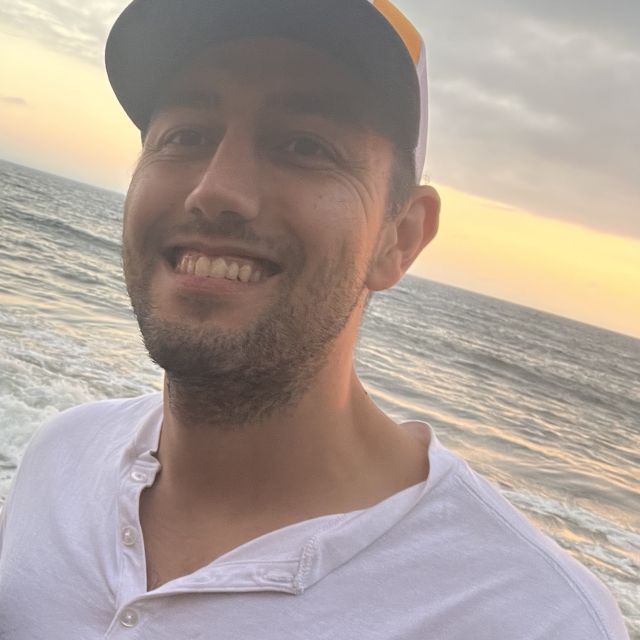 Photo of Jonathan Skaza