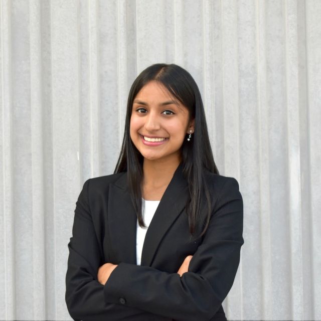 Photo of Sana Shehabi